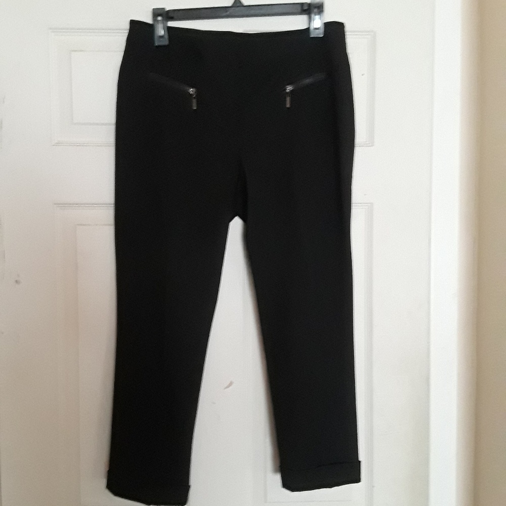 Bisou Bisou Capri Women's Pants Size 6